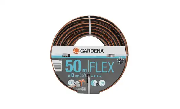 Gardena - Comfort FLEX Slang 13 mm (½") - 50 m tuinslang • Gras en Groen Winkel
