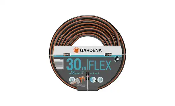 Gardena - Comfort FLEX Slang 13 mm (½") - 30 m tuinslang • Gras en Groen Winkel