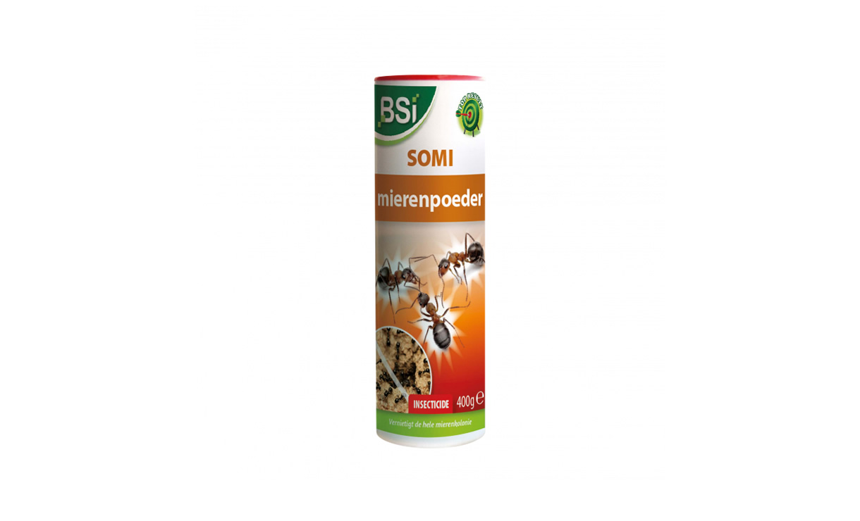 BSi - Somi Mierenpoeder 400 gram • Gras en Groen Winkel