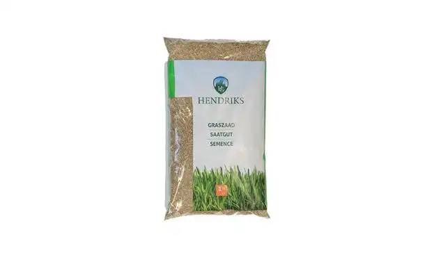 Hendriks Gras - Graszaad premium speelgazon 1 kg • Gras en Groen Winkel