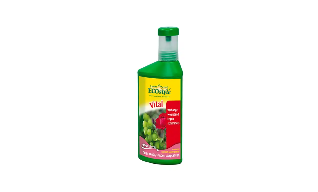 ECOstyle - Vital concentraat 250 ml - Weerbare planten • Gras en Groen Winkel