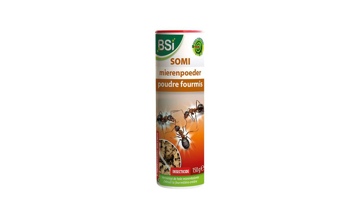 BSi - Somi Mierenpoeder 150 gram • Gras en Groen Winkel