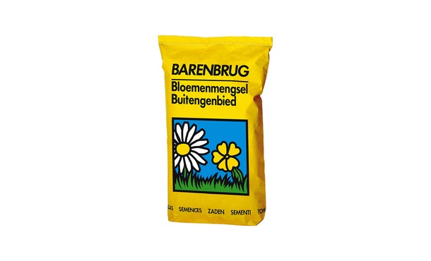 Barenbrug - Bloemenmengsel Buitengebied 1 kg voor 1000 m² • Gras en Groen Winkel