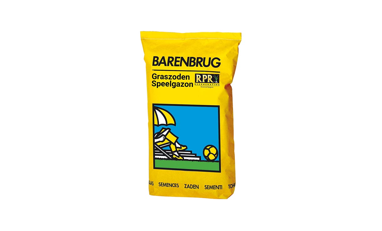 Hendriks Graszoden - Premium graszoden graszaad 15 kg • Gras en Groen Winkel