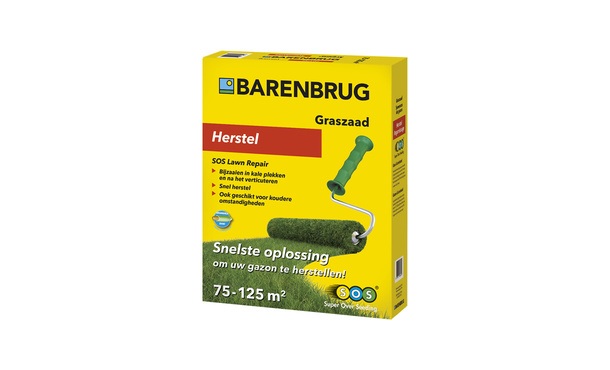 Barenbrug Herstel SOS 2,5 kg • Gras en Groen Winkel