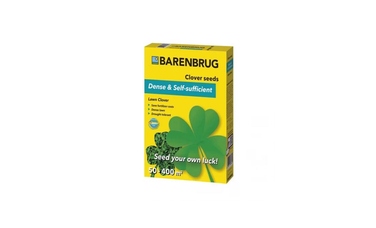 Barenbrug - Lawn Clover 500 gram - Witte klaver voor gazon • Gras en Groen Winkel