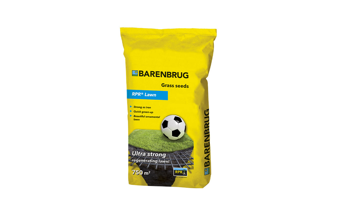 Barenbrug - RPR Lawn 15 kg - Bar Power speelgazon • Gras en Groen Winkel
