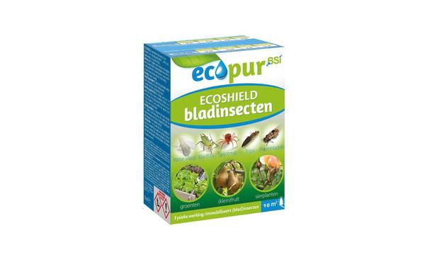 BSi - Ecopur EcoShield tegen bladinsecten 10 ml voor 30 m² • Gras en Groen Winkel