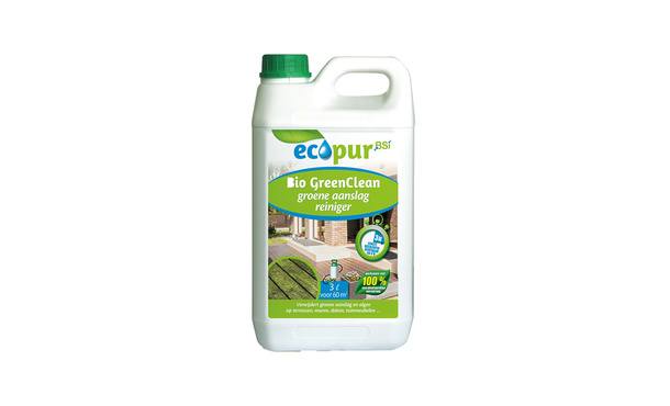 BSi - Ecopur Bio Greenclean Gebruiksklaar 3 L voor 60 m² • Gras en Groen Winkel