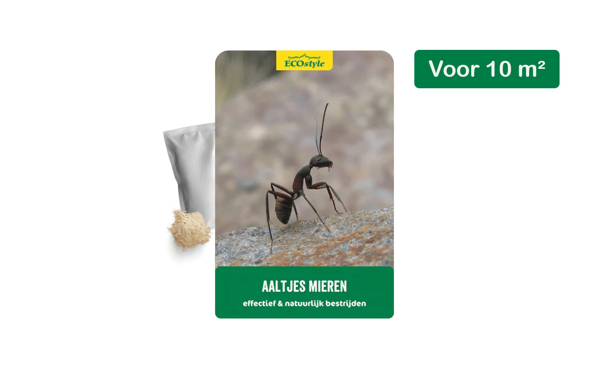 ECOstyle - Aaltjes tegen mieren voor 10 m² • Gras en Groen Winkel