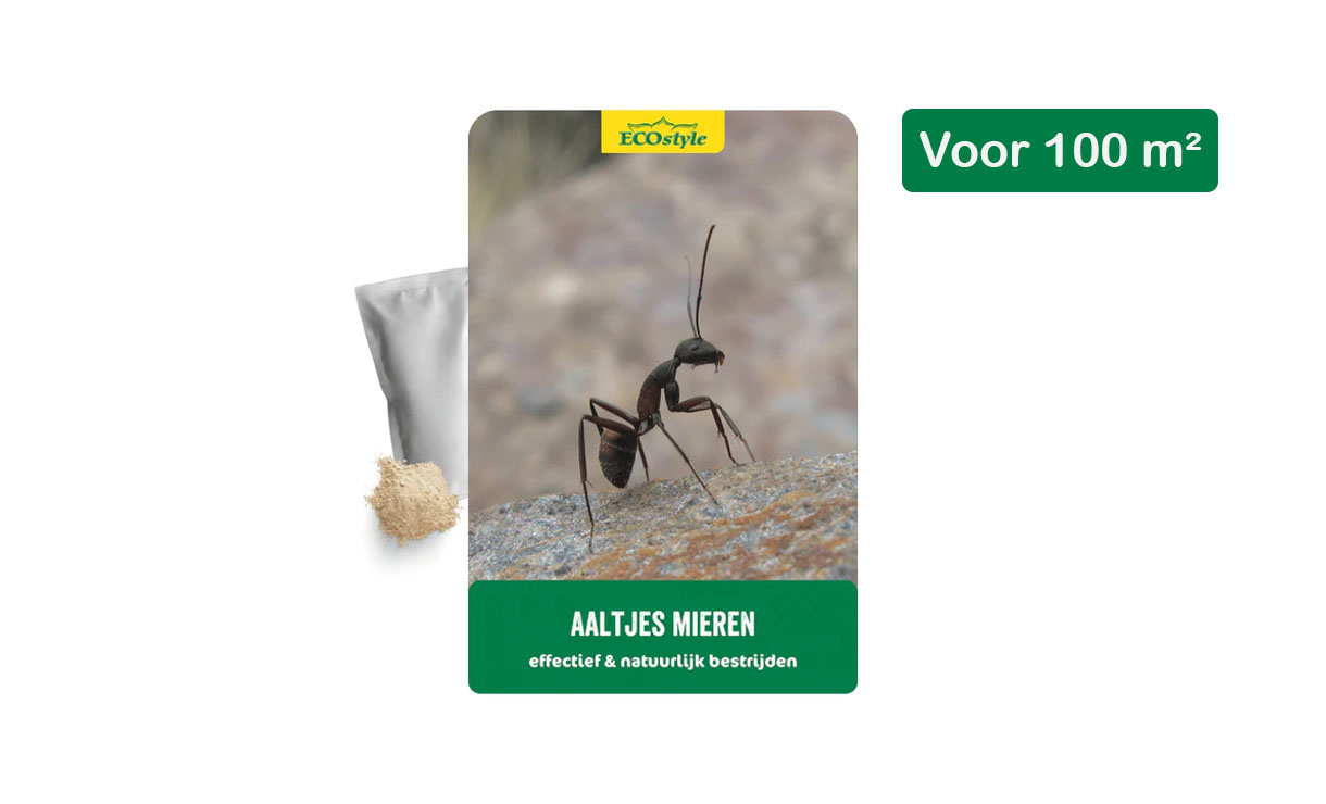 Aaltjes tegen mieren 100 m² • Gras en Groen Winkel
