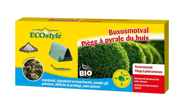 ECOstyle - Deltaval voor buxusmot • Gras en Groen Winkel