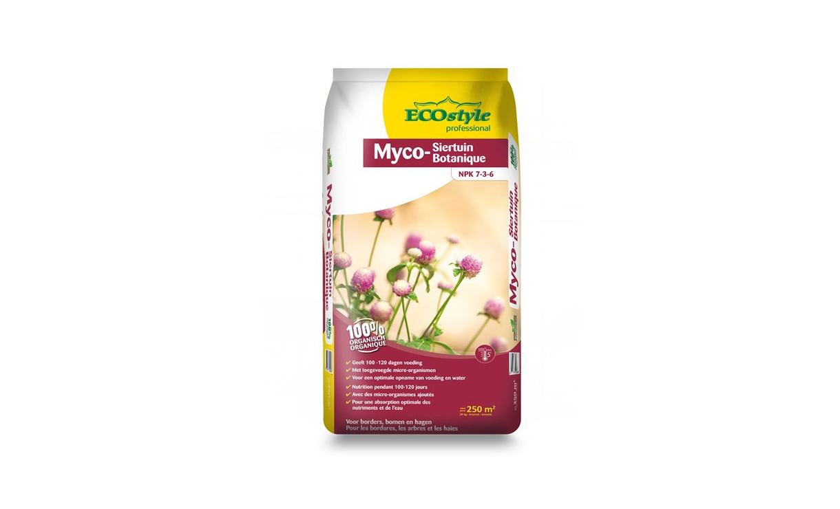 Myco-Siertuin 25 kg • Gras en Groen Winkel
