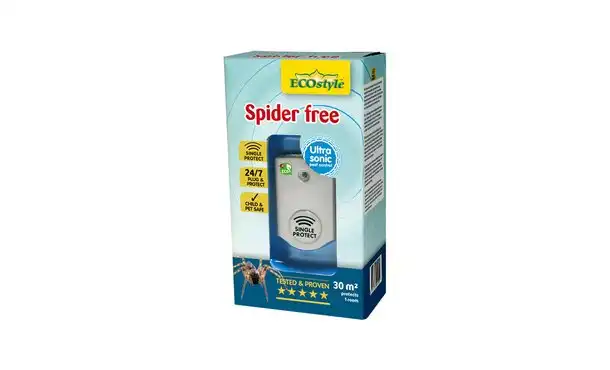 ECOstyle - Spider free 30 - Spinnen verjager • Gras en Groen Winkel
