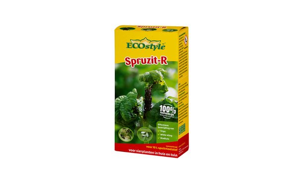 ECOstyle - Spruzit-R concentraat 100 ml - Bladluis en trips • Gras en Groen Winkel