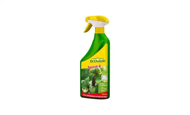ECOstyle - Spruzit-R gebruiksklaar 750 ml - Bladluis en trips • Gras en Groen Winkel