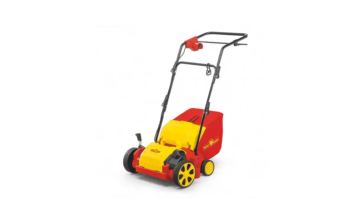 Wolf-Garten - Verticuteermachine VS 302 E - 30 cm • Gras en Groen Winkel