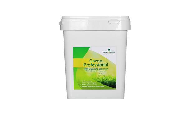 Gazon Professional 7 kg - Gras&Groen • Gras en Groen Winkel