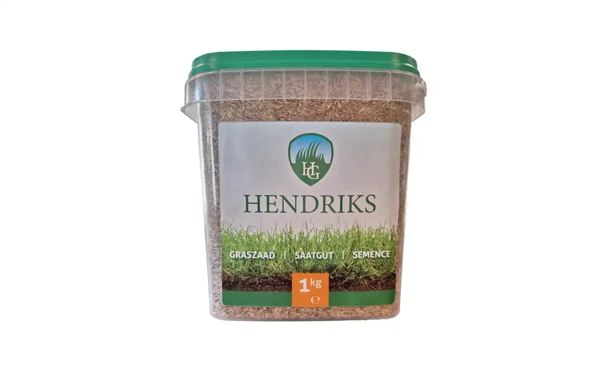 Hendriks Gras - Graszaad premium speelgazon 1 kg • Gras en Groen Winkel
