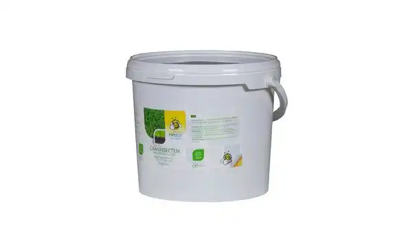 Pireco - Grasinsecten granulaat 5 kg voor 62,5 m² • Gras en Groen Winkel