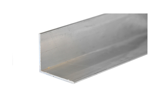Aluminium scheidingsprofiel sedumdak - Type A 40/60 mm • Gras en Groen Winkel