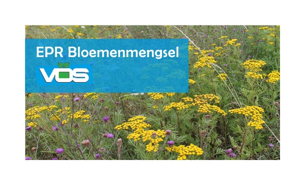 VOSCA - Bloemenmengsel Eikenprocessierups 1 kg voor 1000 m² • Gras en Groen Winkel